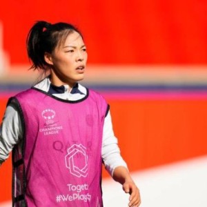 开云-​李梦雯：比较适应新教练要求 希望处于正确轨道上